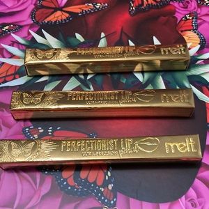 Melt Cosmetics Amor Y Mariposas Lip Pencil Set